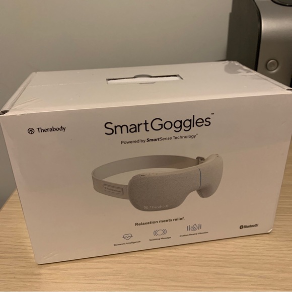 *SOLD* Therabody Smart Goggles BRAND NEW - Picture 3 of 5
